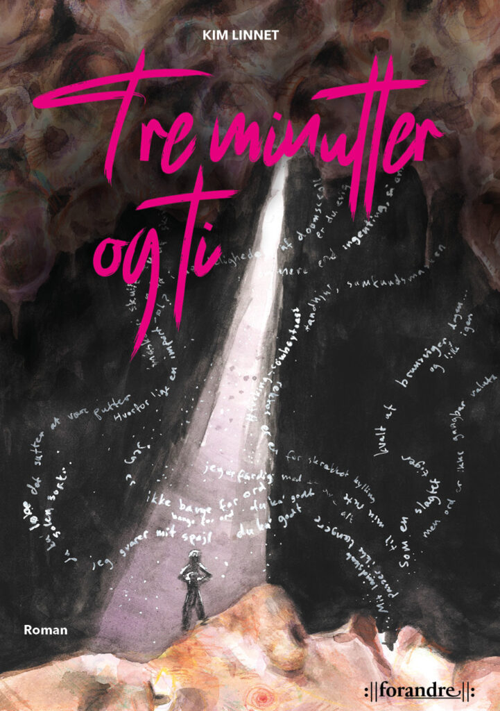 E-bog / Epub / "Tre minutter og ti"
